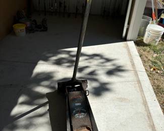 Floor Jack