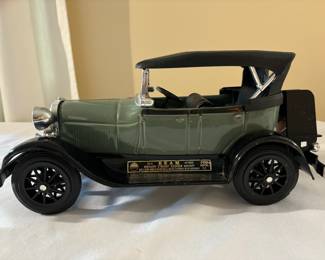 Jim Beam Bourbon Whiskey DeCantors - Sealed