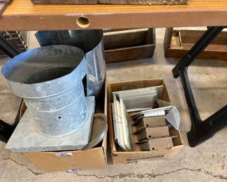 tin Furnace parts