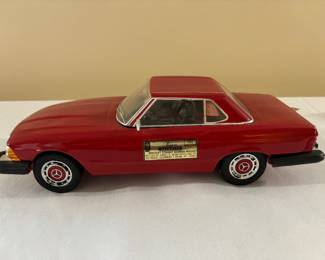 Jim Beam Bourbon Whiskey DeCantors - Sealed