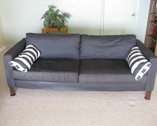 Sofa and Pillows