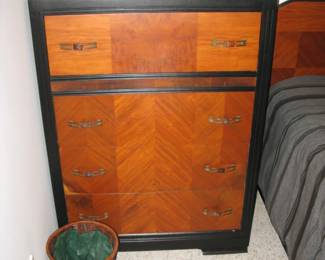Vintage Dresser