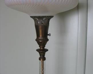 Vintage Floor Lamp