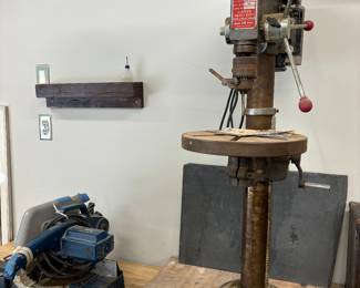 Drill Press