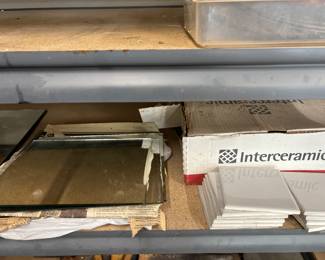 Mirror Tiles - Ceramic Tiles