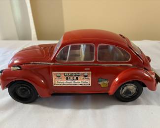 Jim Beam Bourbon Whiskey DeCantors - Sealed