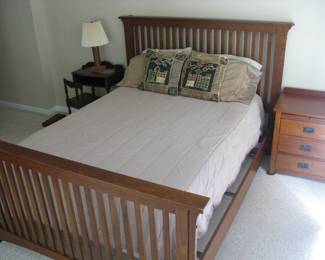 Full Size Bed