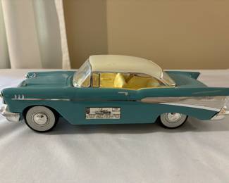 Jim Beam Bourbon Whiskey DeCantors - Sealed