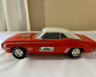 Jim Beam Bourbon Whiskey DeCantors - Sealed