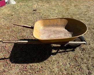wheel Barrow
