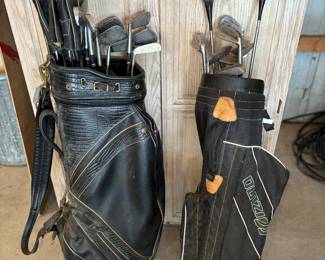 Golf Clubs