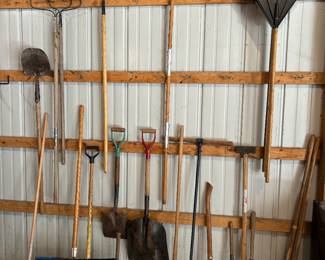 Yard Tools
