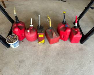Gas Cans