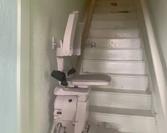 Nocella Residence Chair Lift 