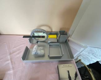 Office equipment.