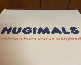 Hugimals (new in box).