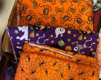 More fabric!!