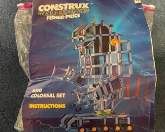Construx Collosal Set.
