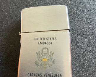 US Embassy - Caracas, Venezuela.