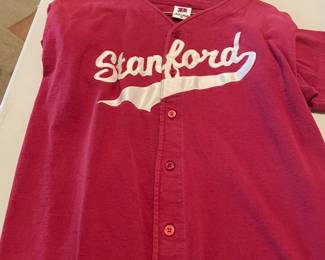 Vintage Stanford sports jersey.
