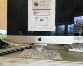 Mac OS Siera.