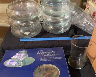 Entertaining items.