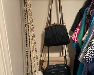 Purses.