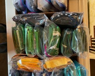 More fabric!!