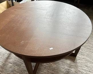 Vejmon IKEA coffee table.