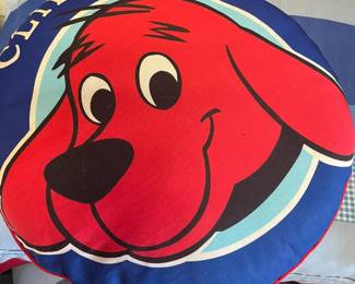 Clifford pillow.
