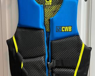 CWB life vest