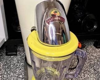 Margaritaville margarita maker