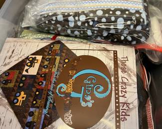 Quilting kits
