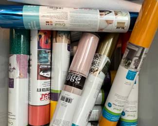 Cricut supplies