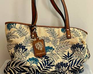 Tommy Bahama tote