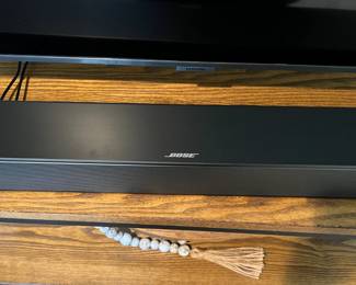 Bose soundbar