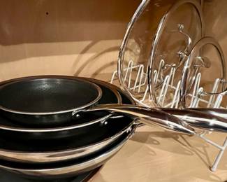 HexClad cookware