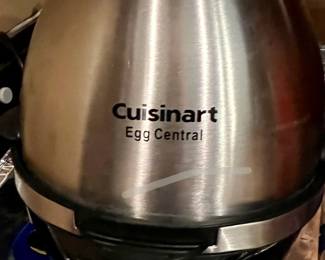 Cuisinart egg cooker