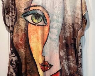 Women's clothing and shoes