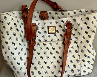 Dooney & Bourke handbag