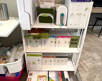 Accuquilt Go! supplies