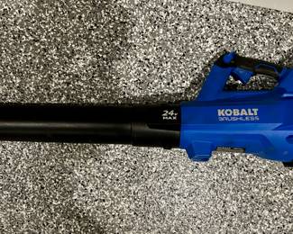 Kobalt yard tools