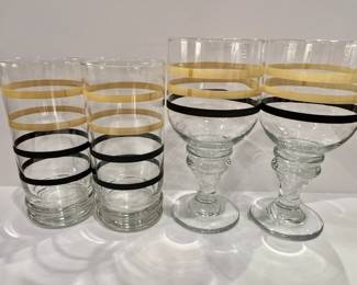 Pfaltzgraff glasses
