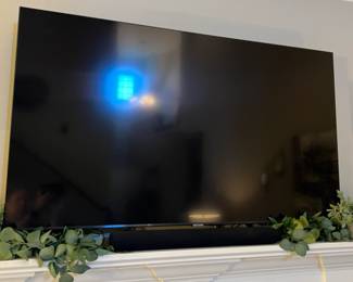 65" Samsung TV