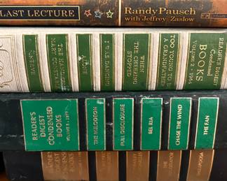 Reader's Digest condensed books