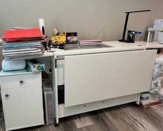 Sewing table