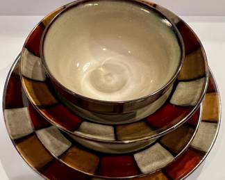 Pfaltzgraff "Taos" dishware