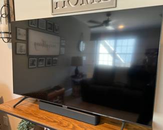 55" Samsung TV