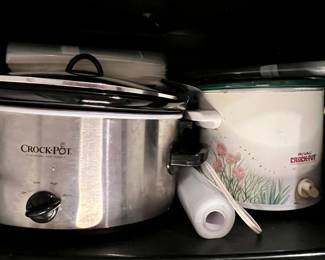 Crock-Pots