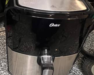Oster air fryer
